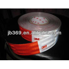 truck reflective tapes for vehicles white and red sticker